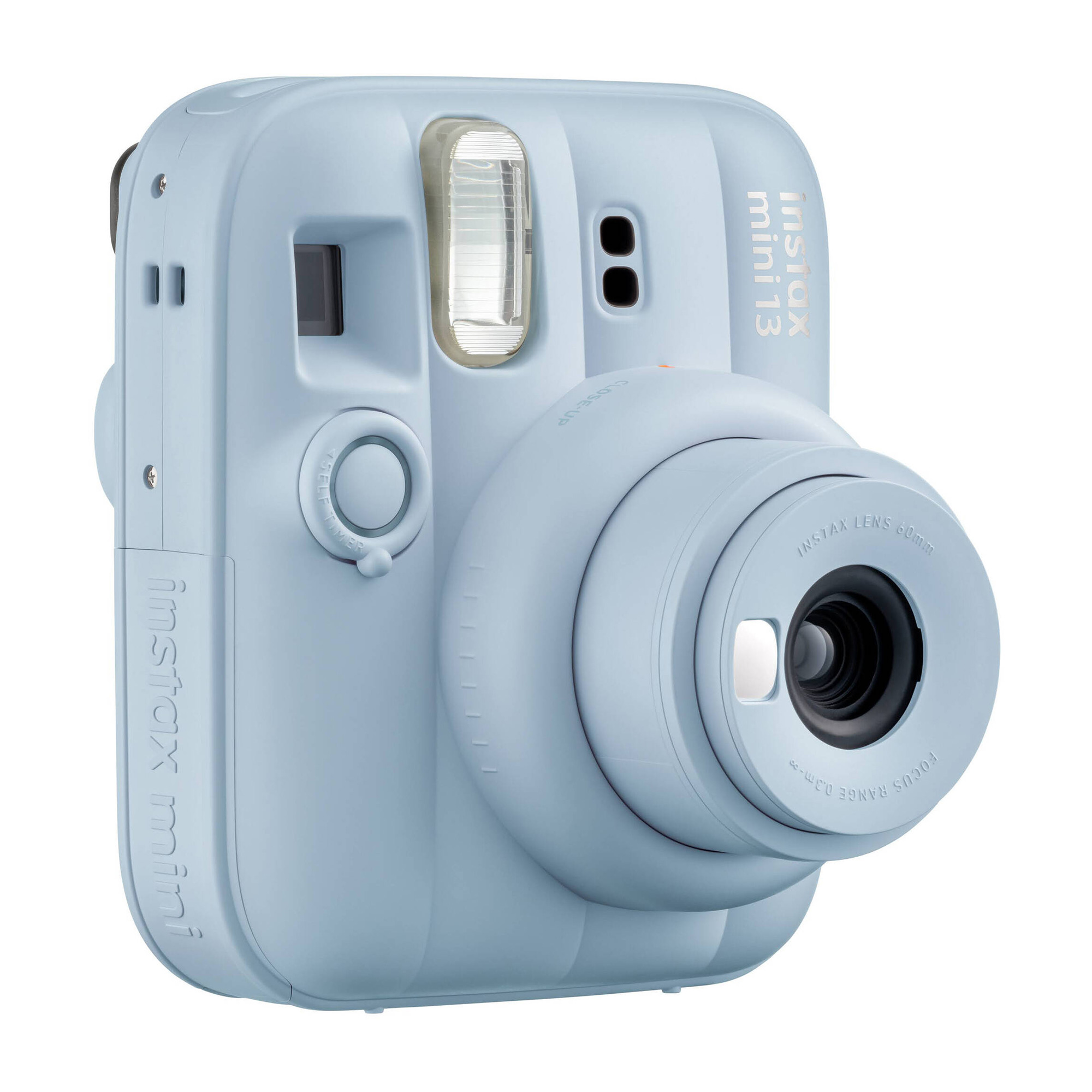 Фотоаппарат моментальной печати Fujifilm Instax mini 13, Голубой в 