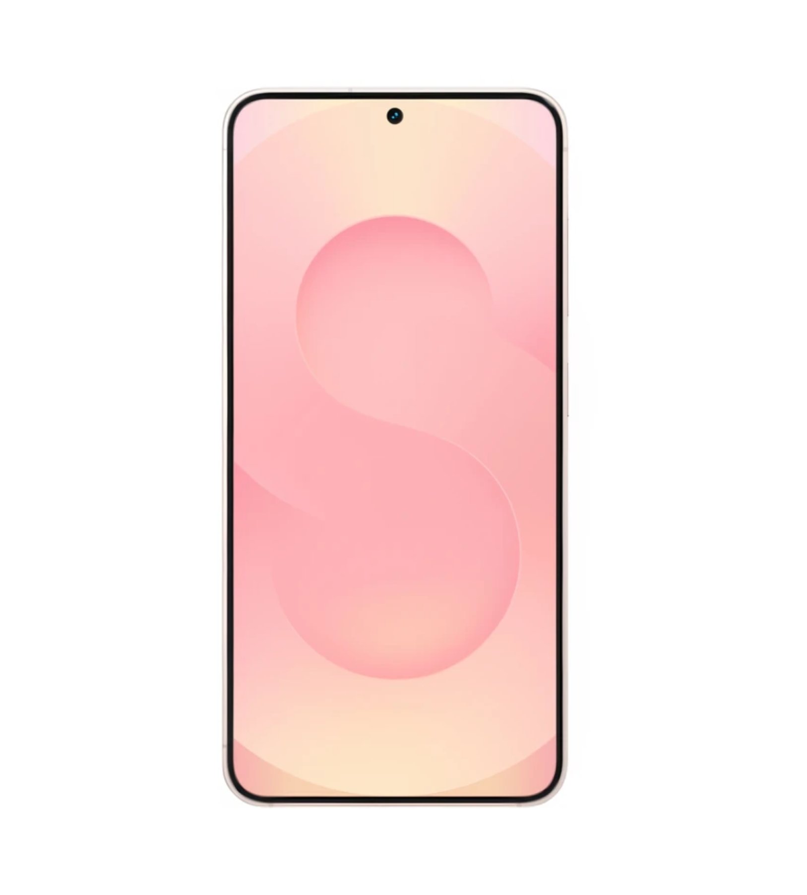 Смартфон Samsung Galaxy S25 12/256Гб, Розовое золото