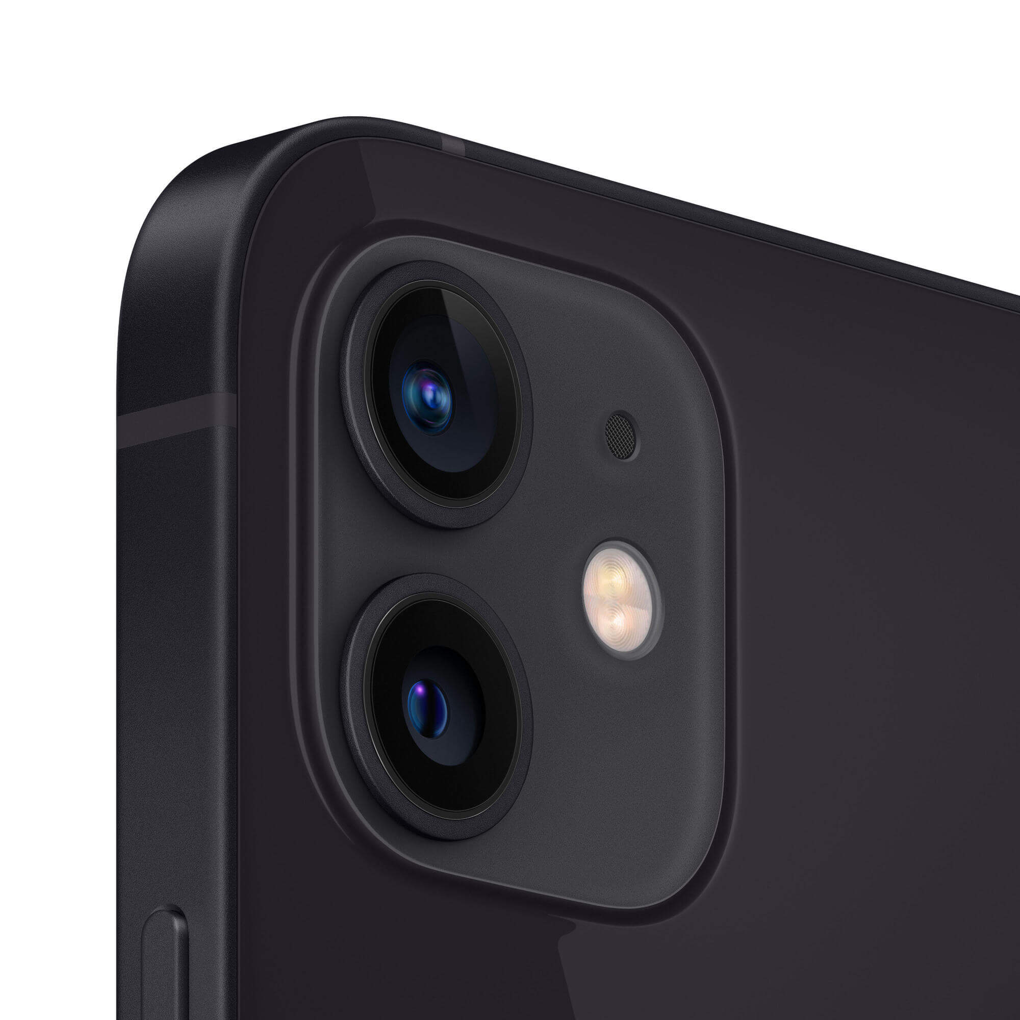 iPhone 12 64Гб (75% / без коробки) Черный - Б/У ★★★★☆
