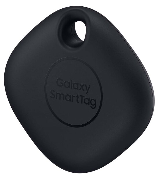 Беспроводная Bluetooth метка Samsung Galaxy SmartTag, Черный в 