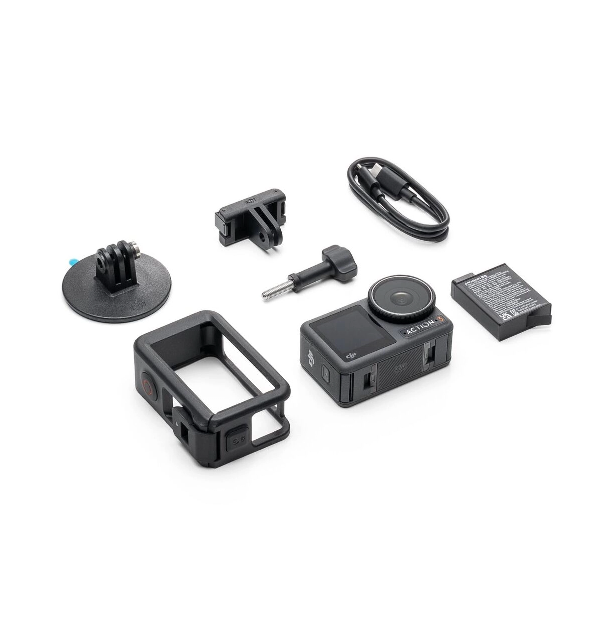 DJI Osmo Action 3 Standard Combo в 