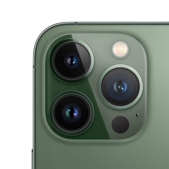 iPhone 13 Pro 128Гб (78% / без коробки) Альпийский зеленый - Б/У ★★★☆☆