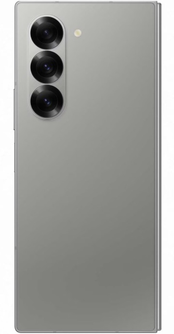 Samsung Galaxy Z Fold6 5G 12/512Гб, Серебряная тень
