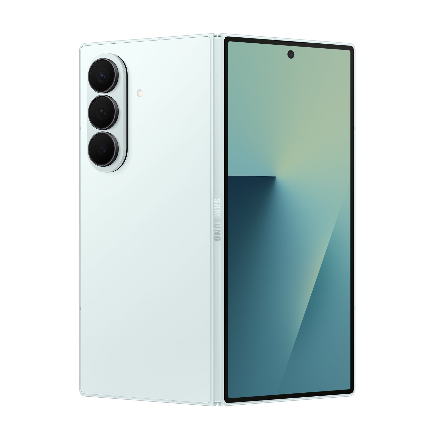 Samsung Galaxy Z Fold7 5G 16/1Тб, Мятный