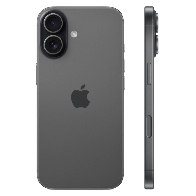 Смартфон Apple iPhone 17 512Гб (eSIM) Черный