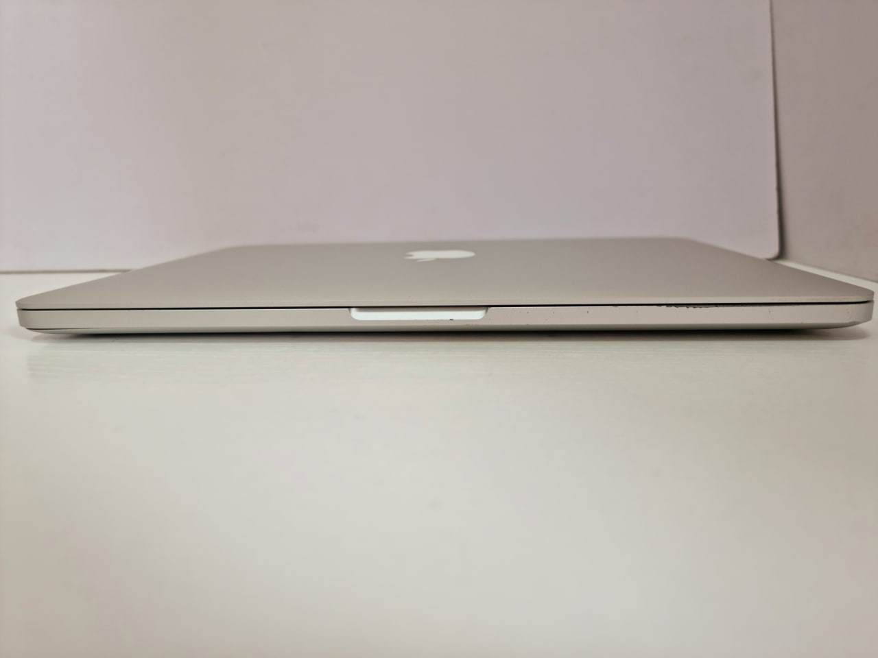 MacBook Pro 13" Retina, 2012, Core i5 2,5Ггц, 8Гб, SSD 256Гб, Intel HD4000, MD213, 433 цикла / Без коробки, Серебристый - БУ