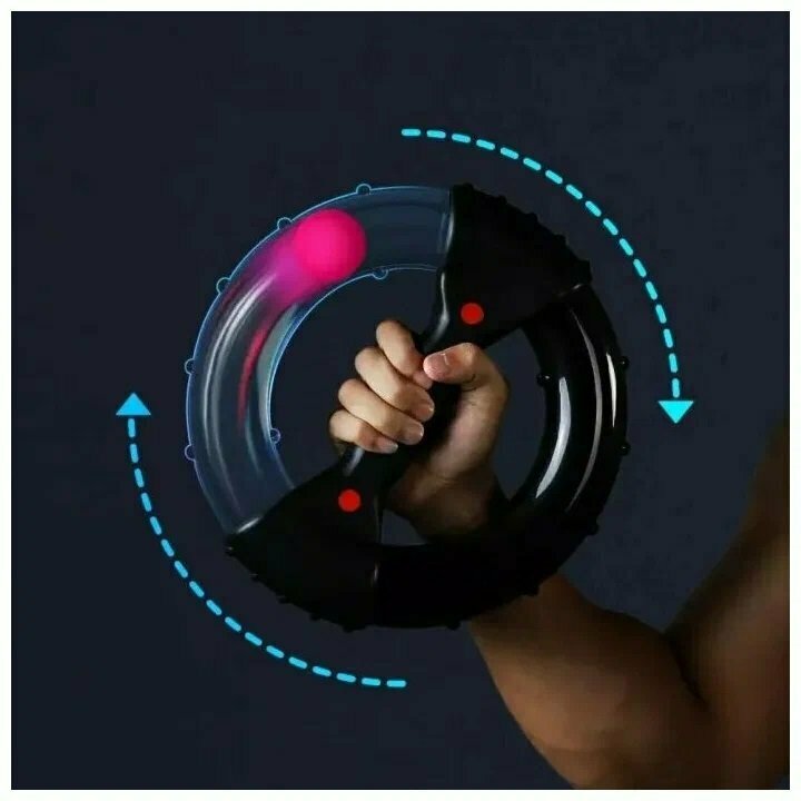 Колесо тренажер для фитнеса Xiaomi Yunmai YMPS-A293 в 