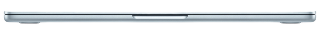 Ноутбук Apple MacBook Air 13" (Early 2026) MDHH4 (10C CPU/8C GPU/M5/16Гб/512Гб SSD) Небесно-голубой