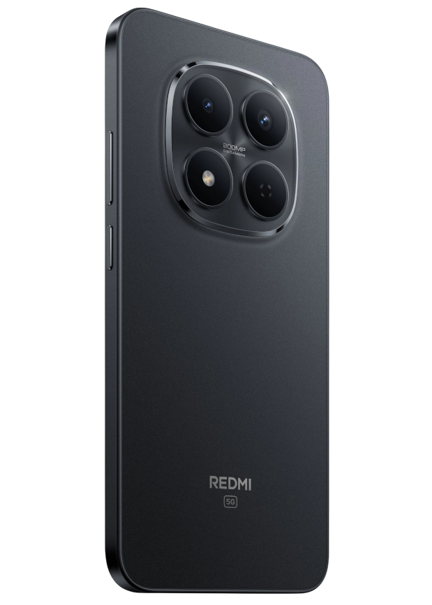 Смартфон Xiaomi Redmi Note 15 Pro Plus 5G 12/512Гб, Черный EU