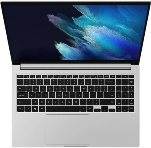 Samsung Galaxy Book 4 15.6" 360, Intel Core i7-150U/16Гб LPDDR5X/1Tб SSD NVMe, Серебристый, NP750QGK-KS1HK