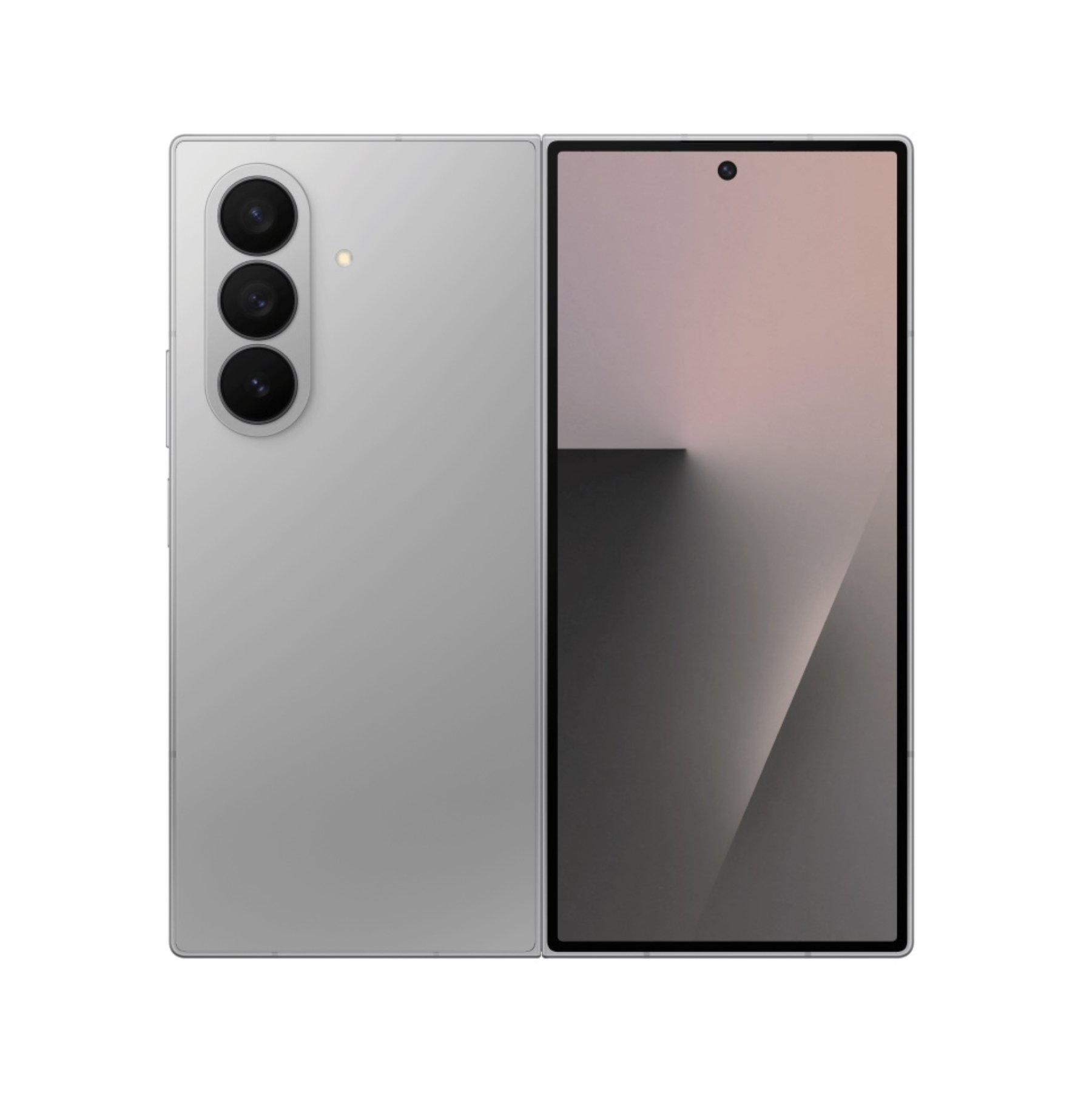 Samsung Galaxy Z Fold7 5G 12/256Гб, Серебристый
