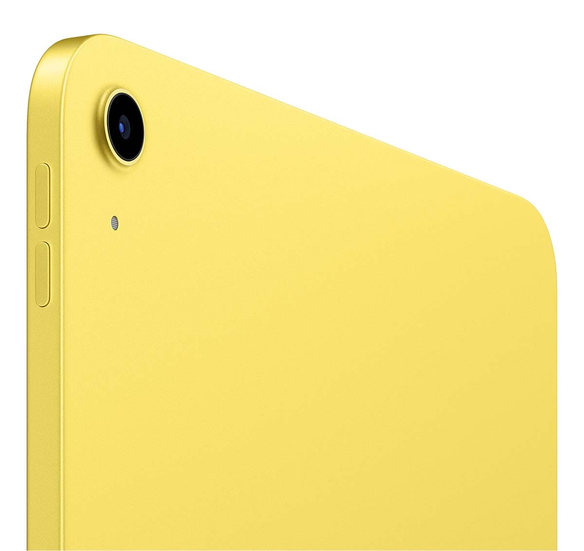 Apple iPad 11", 2025, 128Гб Wi-Fi, Желтый