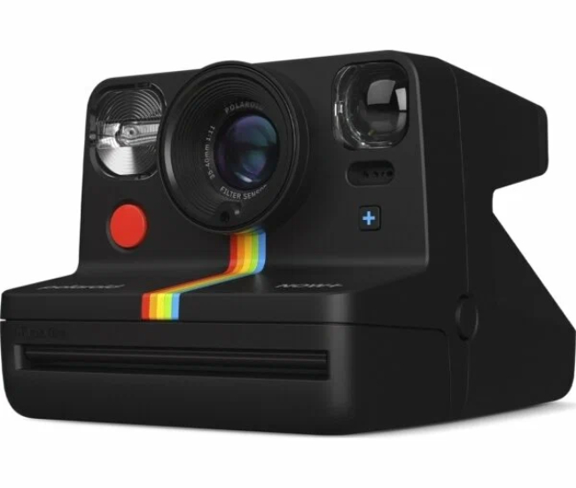 Polaroid Go 2, Черный в 