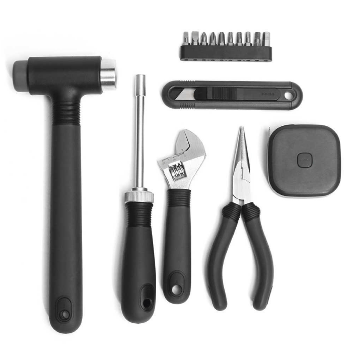 Комплект инструментов Xiaomi Mi Miiiw Tool Storage Box в 