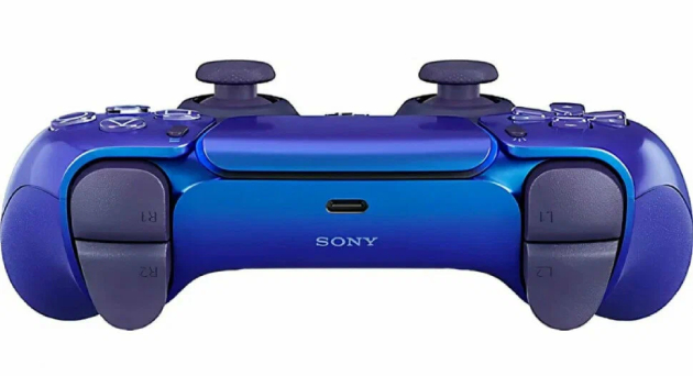 Sony DualSense для PS5, Индиго