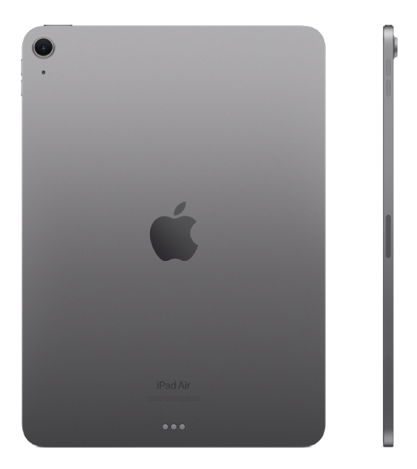 Планшет Apple iPad Air (2024) M2 11" Wi-Fi 1Тб Серый космос - Витринный образец
