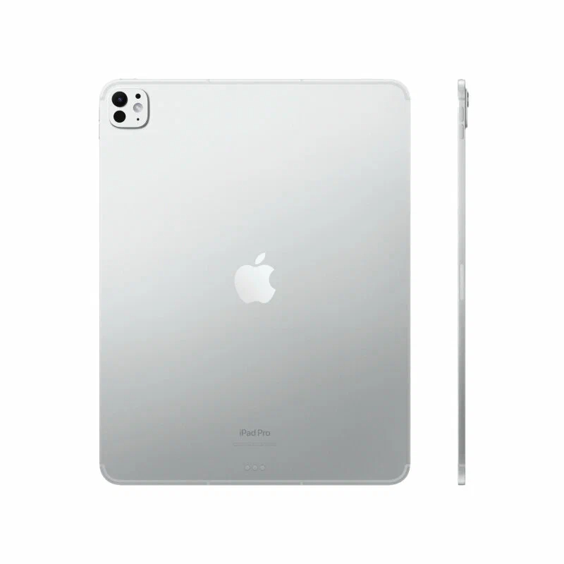 Планшет Apple iPad Pro 13'' (2025) M5 Wi-Fi + Cellular 1Тб Nano-t, Серебристый