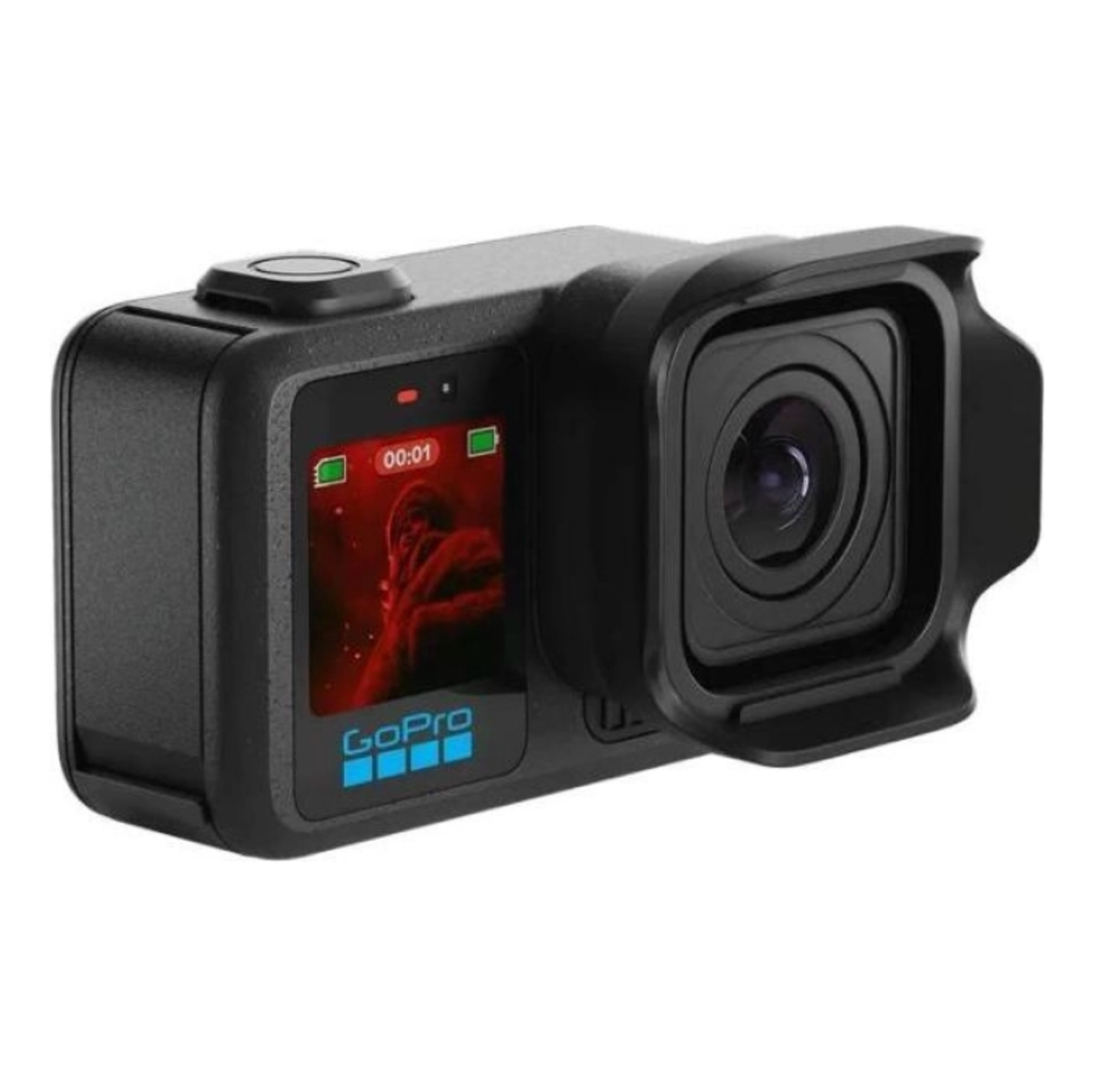 Экшн-камера GoPro Mission 1 Pro, Черный в 