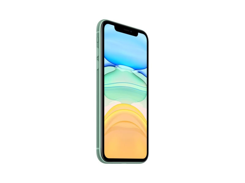 iPhone 11 128Гб (72% / Без коробки) Зеленый - Б/У ★★★☆☆