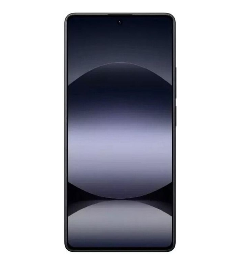 Xiaomi Redmi Note 14S 12/512Гб, Черный, EU