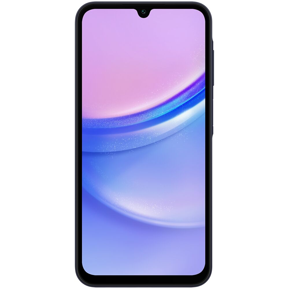 Samsung Galaxy A15 8/256Гб, Замена контроллера, Синий/Черный - БУ