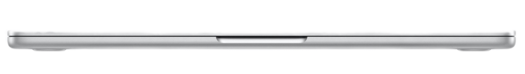 Ноутбук Apple MacBook Air 13" (Early 2026) MDH74 (10C CPU/8C GPU/M5/16Гб/512Гб SSD) Серебристый