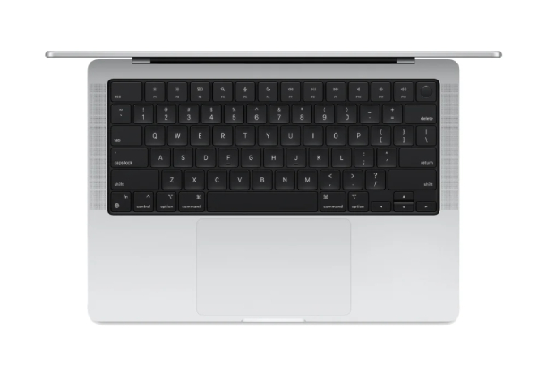 Ноутбук Apple MacBook Pro 16" (Late 2024) MX2T3 (M4 Pro 14C CPU, 20C GPU/24Гб/512Гб SSD) Серебристый