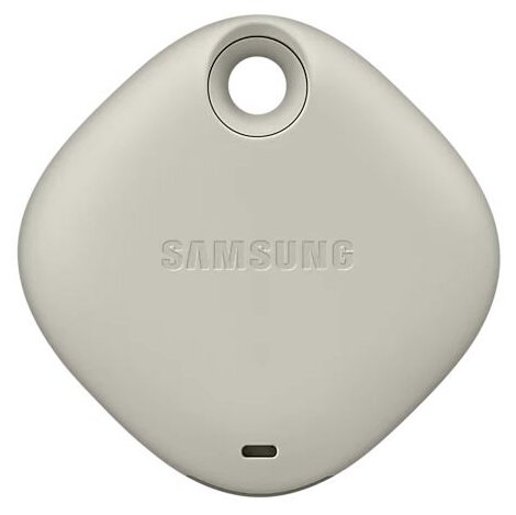 Беспроводная Bluetooth метка  Samsung Galaxy SmartTag Серо-Бежевый в 
