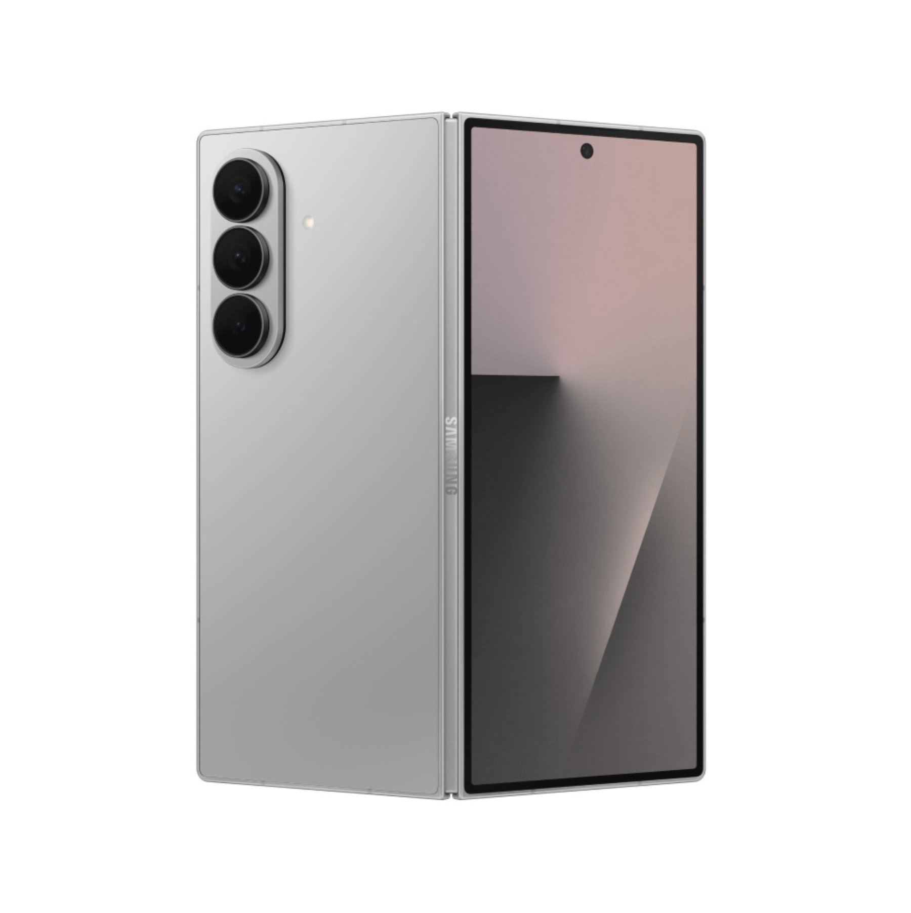 Samsung Galaxy Z Fold7 5G 12/256Гб, Серебристый
