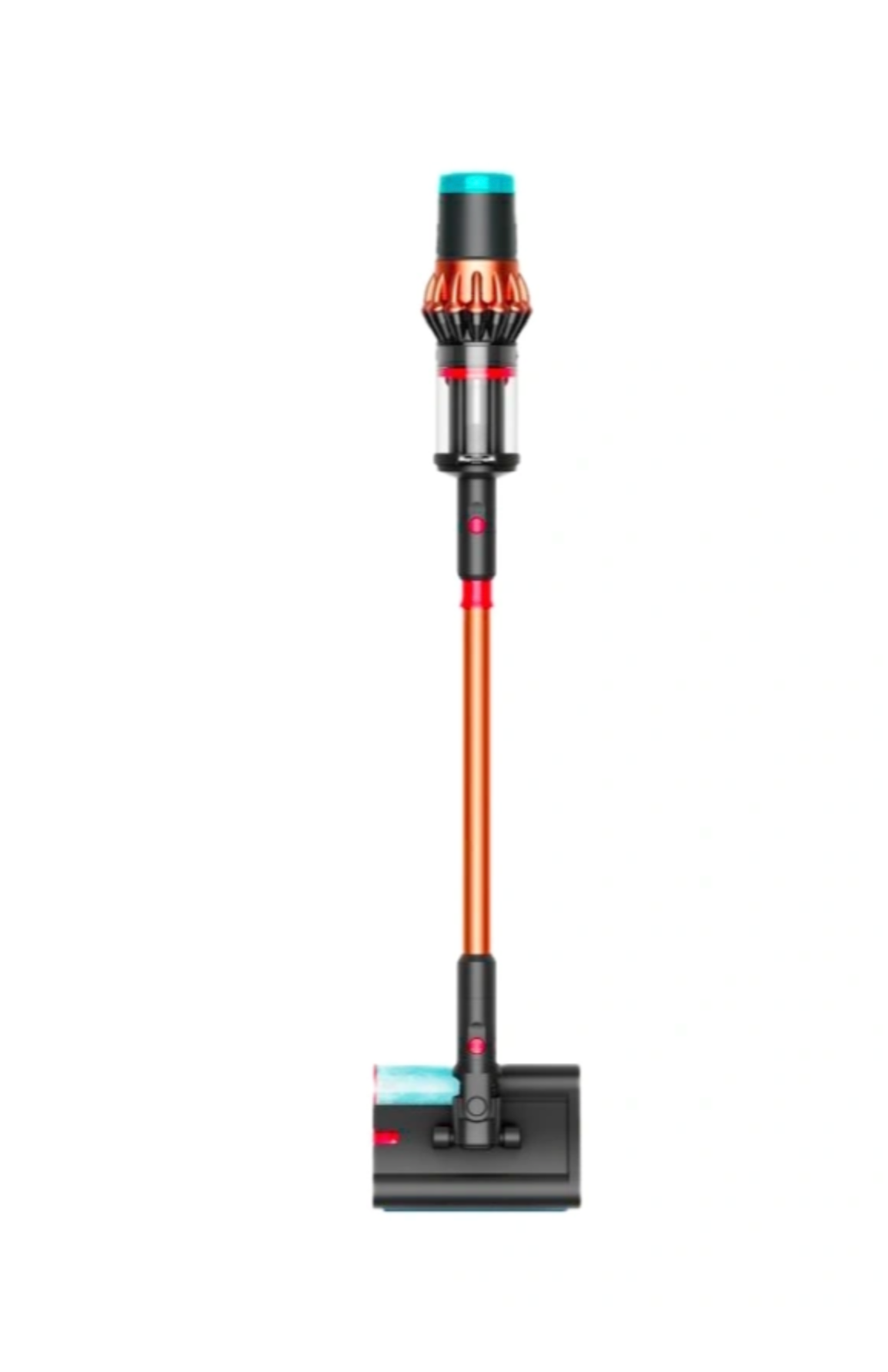 Dyson V16 Piston Animal Submarine, Черный