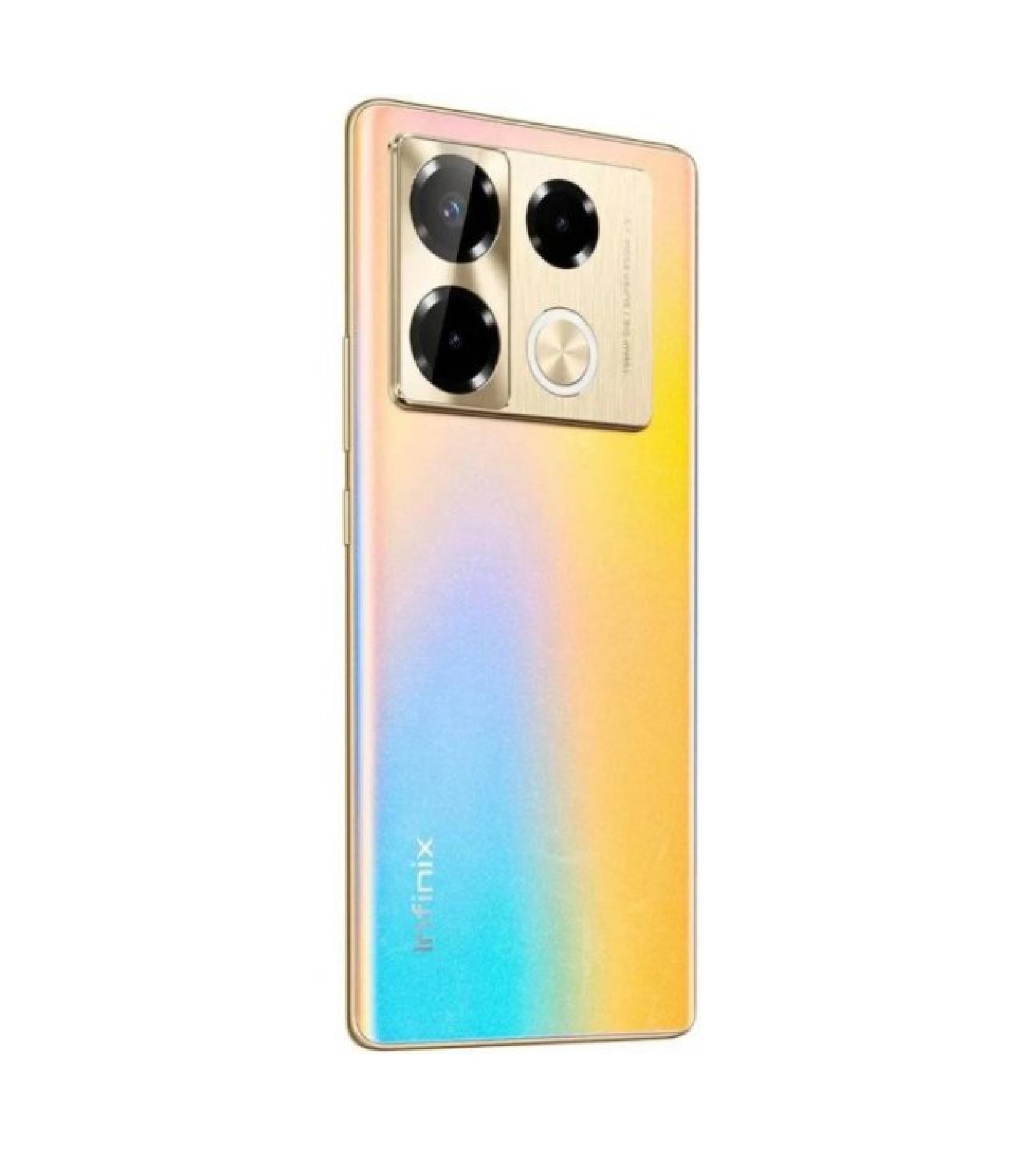 Infinix Note 40 Pro 8/256Гб, Золотистый