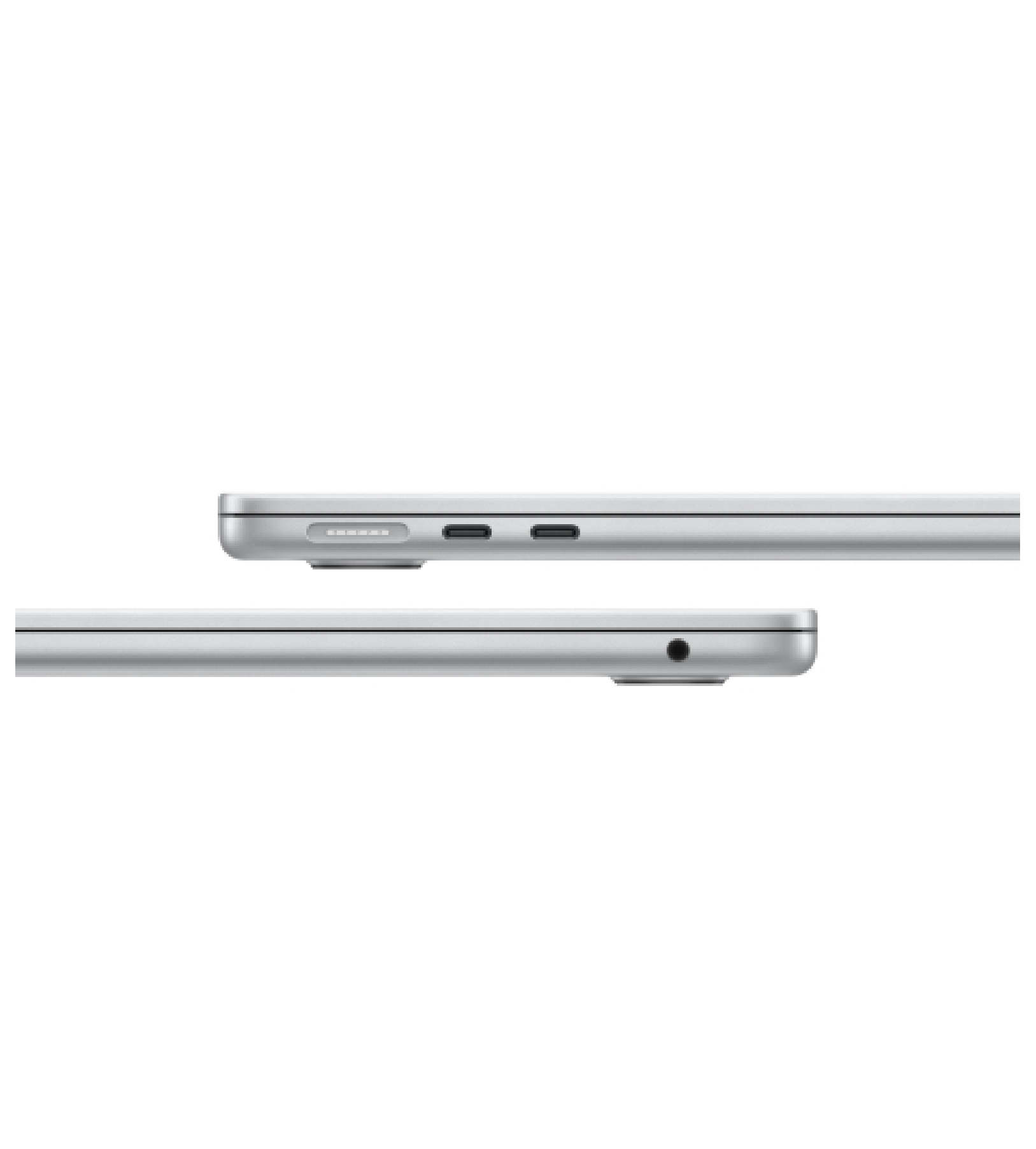 Ноутбук Apple MacBook Air 13" (Early 2025) MC654 (10C CPU/10C GPU/M4/24Гб/512Гб SSD), Серебристый