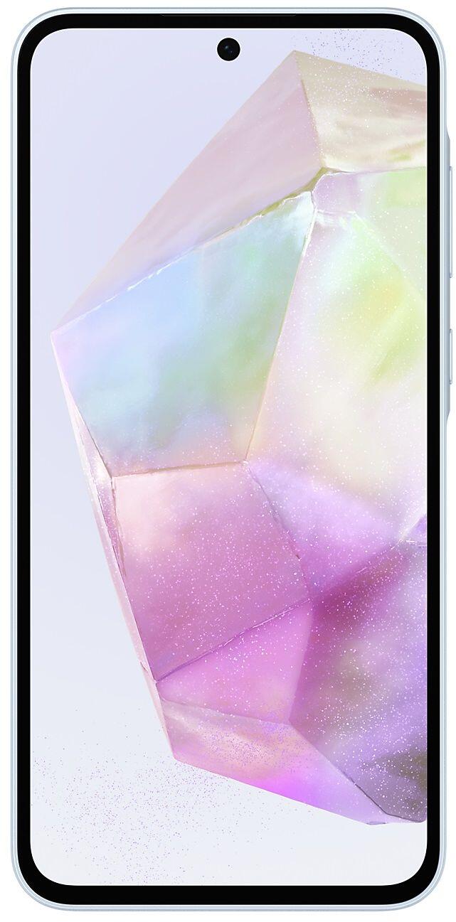 Samsung Galaxy A35 5G 8/128Гб, Голубой, EU