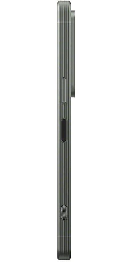 Смартфон Sony Xperia 1 VII 5G 12/256Гб, Зеленый HK