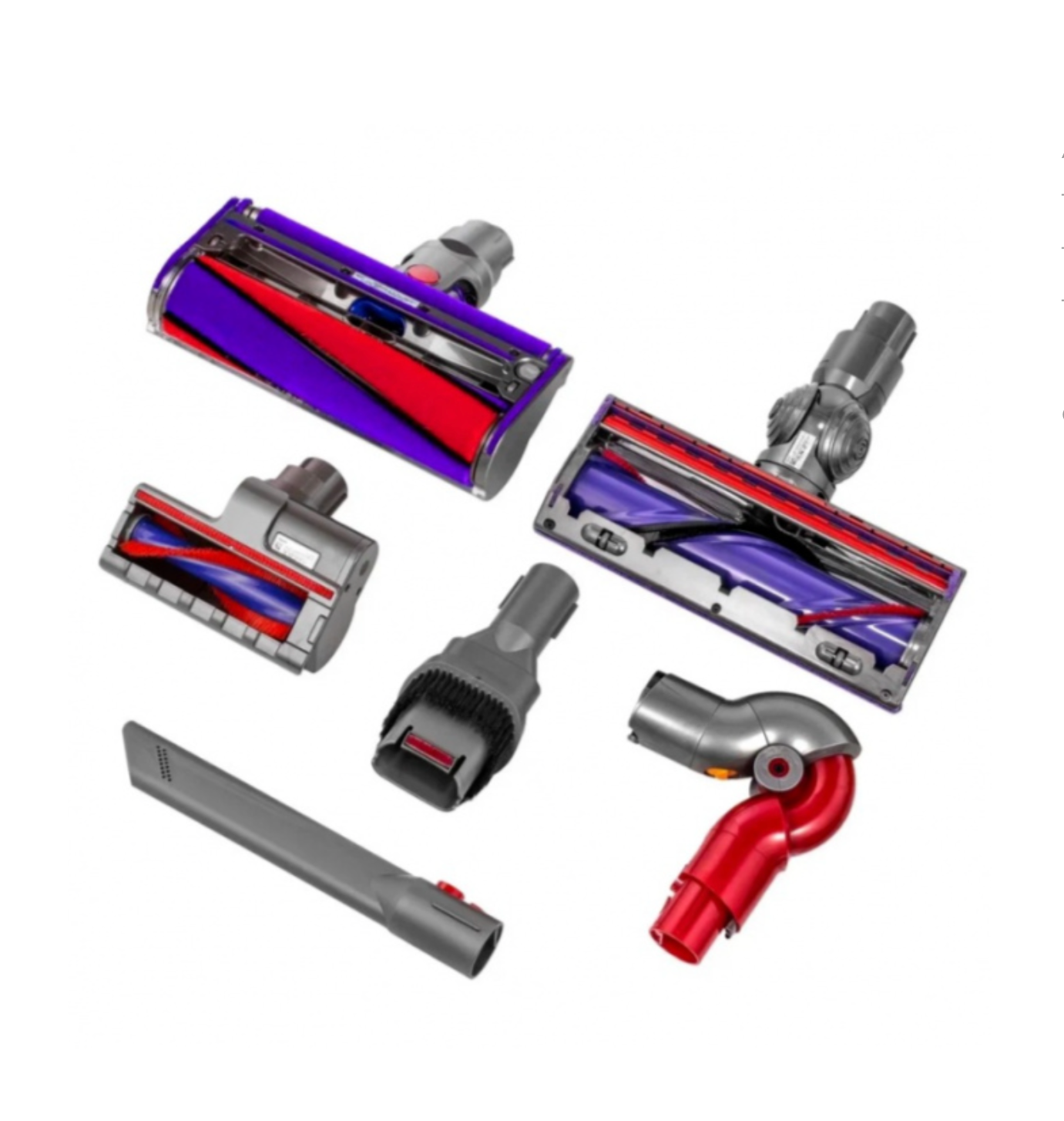 Dyson Cyclone V10 Total Clean SV27, Черный