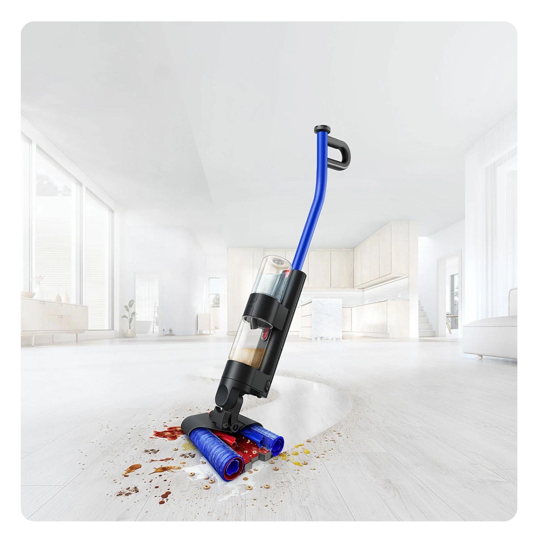 Dyson Wash G1, Синий/Черный
