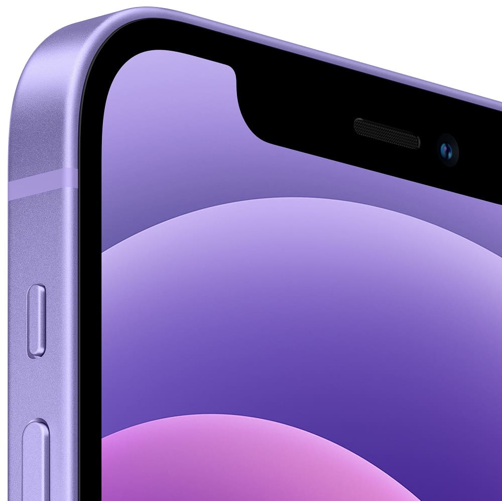 iPhone 12 128Гб (78% / без коробки) Фиолетовый - Б/У ★★★★☆