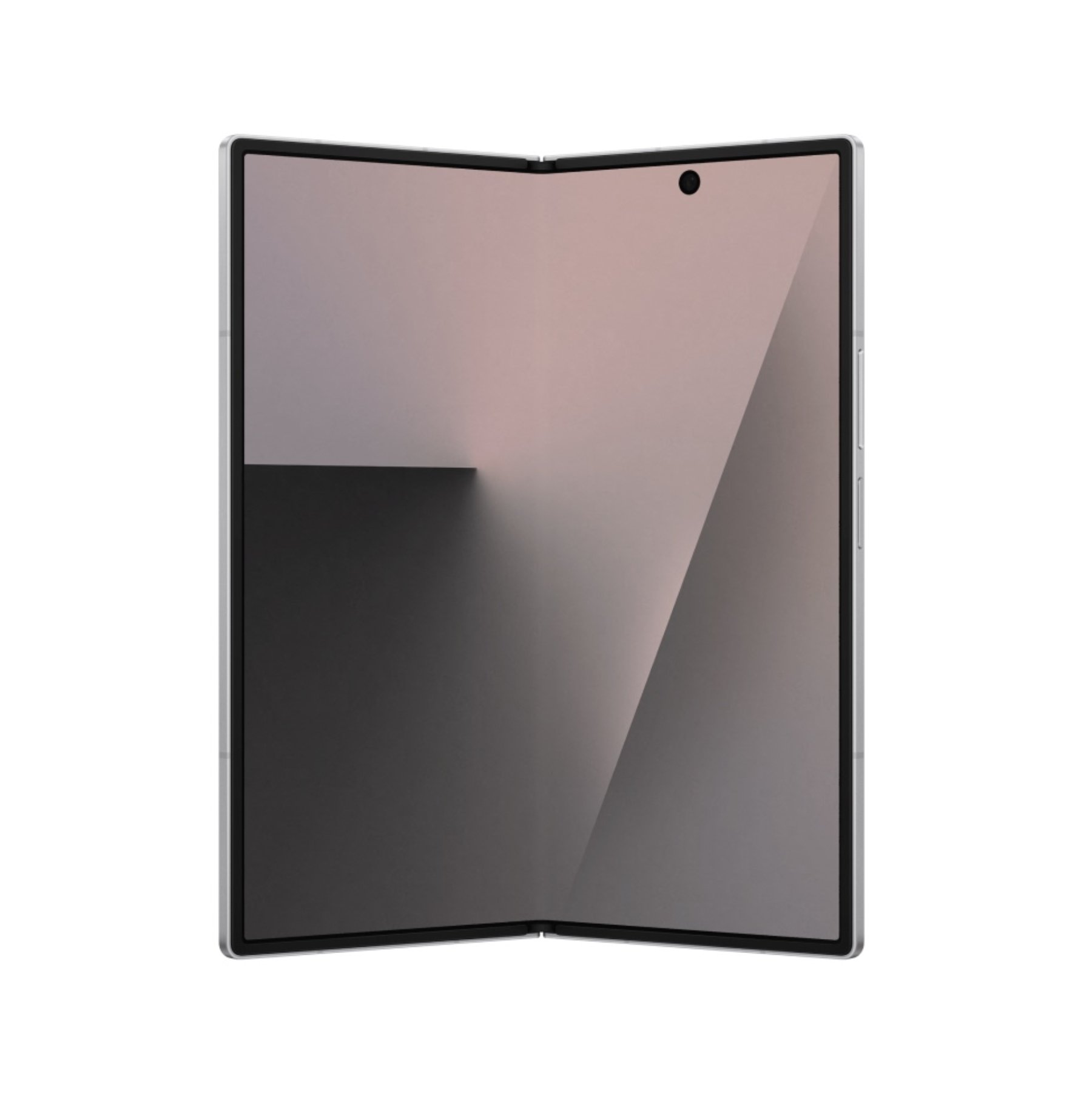 Samsung Galaxy Z Fold7 5G 12/256Гб, Серебристый