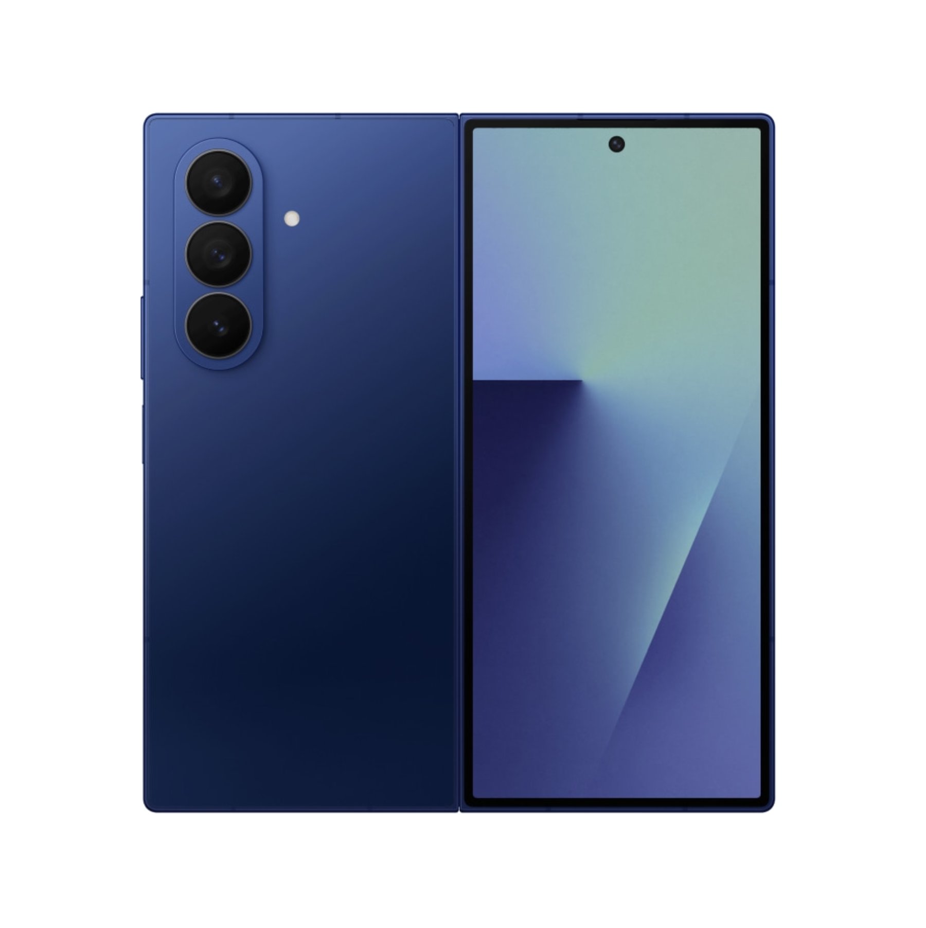 Samsung Galaxy Z Fold7 5G 12/256Гб,  Синий