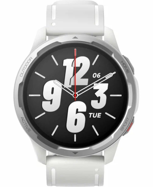 Xiaomi Watch S1 Active, Лунно-белый
