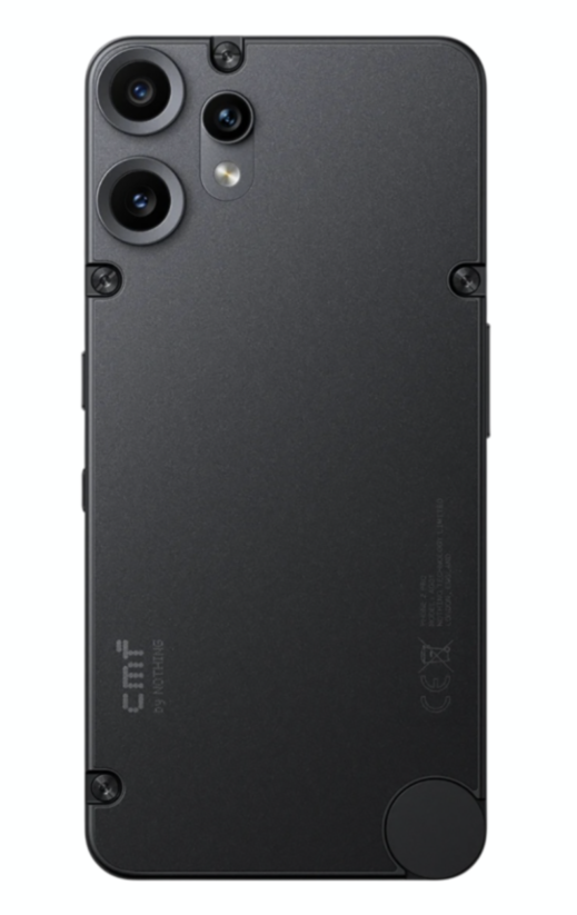 Смартфон Nothing CMF Phone Pro 2 8/128Гб, Черный