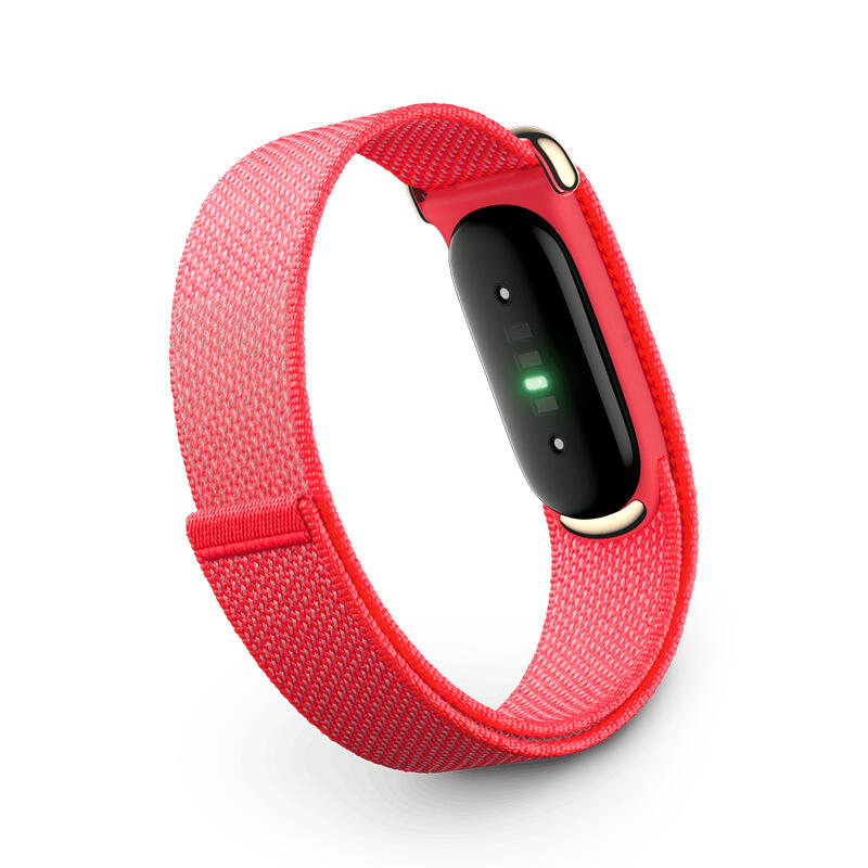 Фитнес-браслет Google Fitbit Air, Розовый