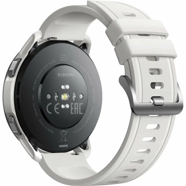 Xiaomi Watch S1 Active, Лунно-белый