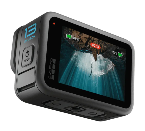 Экшн-камера GoPro Hero 13 Black Extended Power Bundle в 