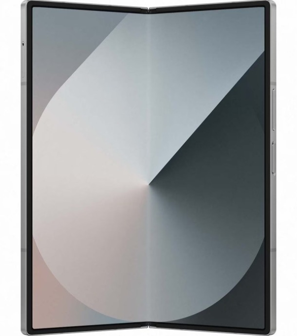 Samsung Galaxy Z Fold6 5G 12/512Гб, Серебряная тень