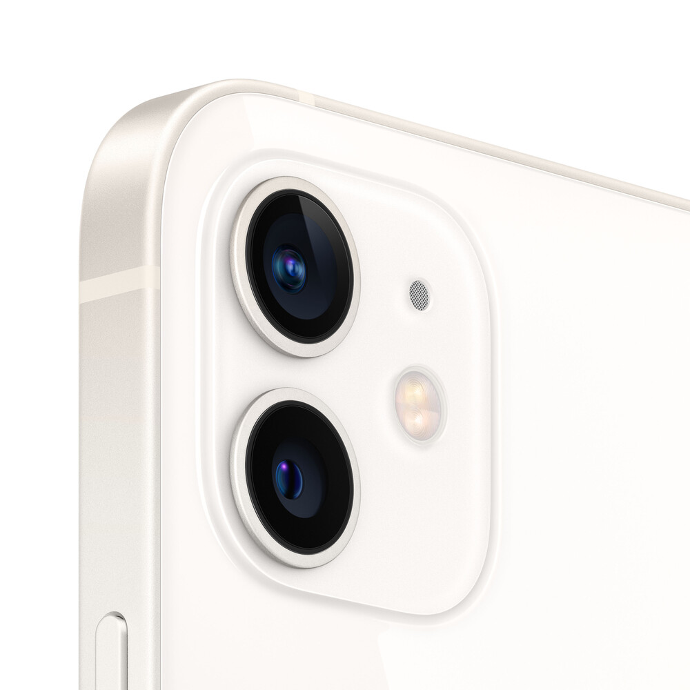iPhone 12 128Гб (78% / Без коробки) Белый - Б/У ★★★☆☆