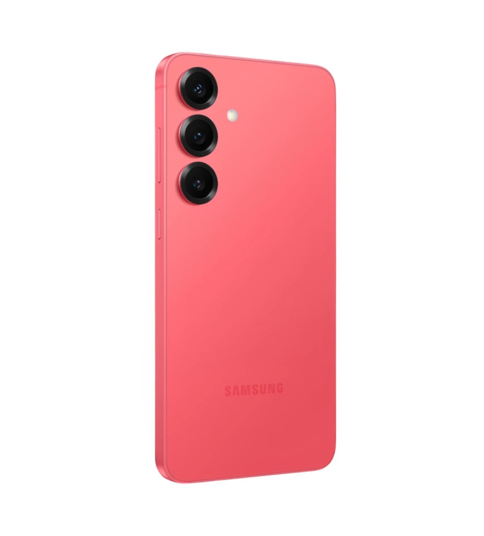 Смартфон Samsung Galaxy S25 12/256Гб, Коралловый красный