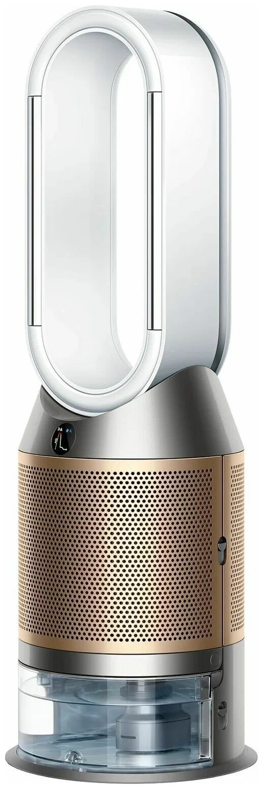 Увлажнитель-очиститель воздуха Dyson Humidify Cool Formaldehyde PH04, Золотой