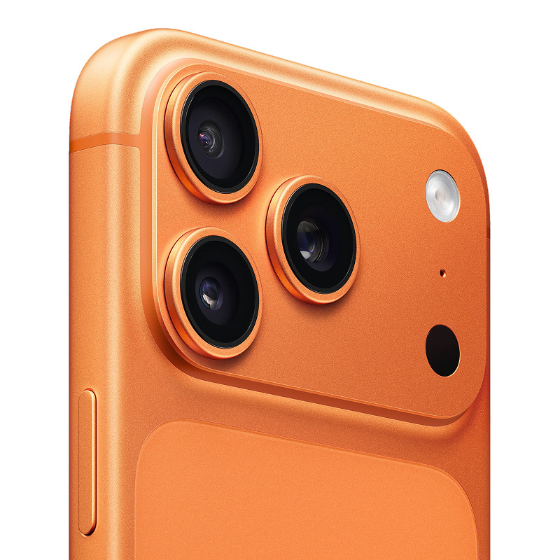 Смартфон Apple iPhone 17 Pro 1Тб (1 sim + eSIM) Оранжевый