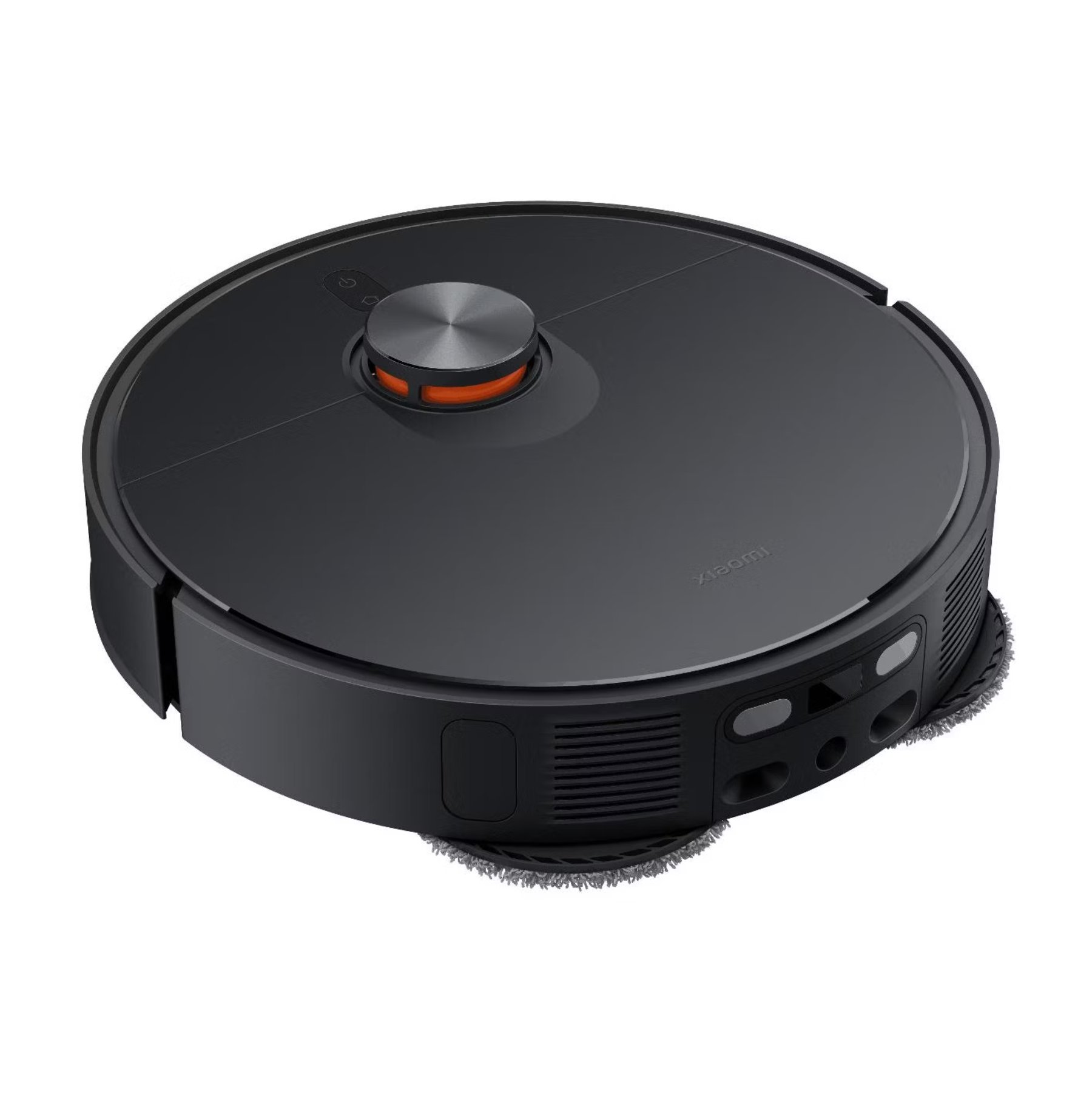 Xiaomi Robot Vacuum X20 Max, Черный